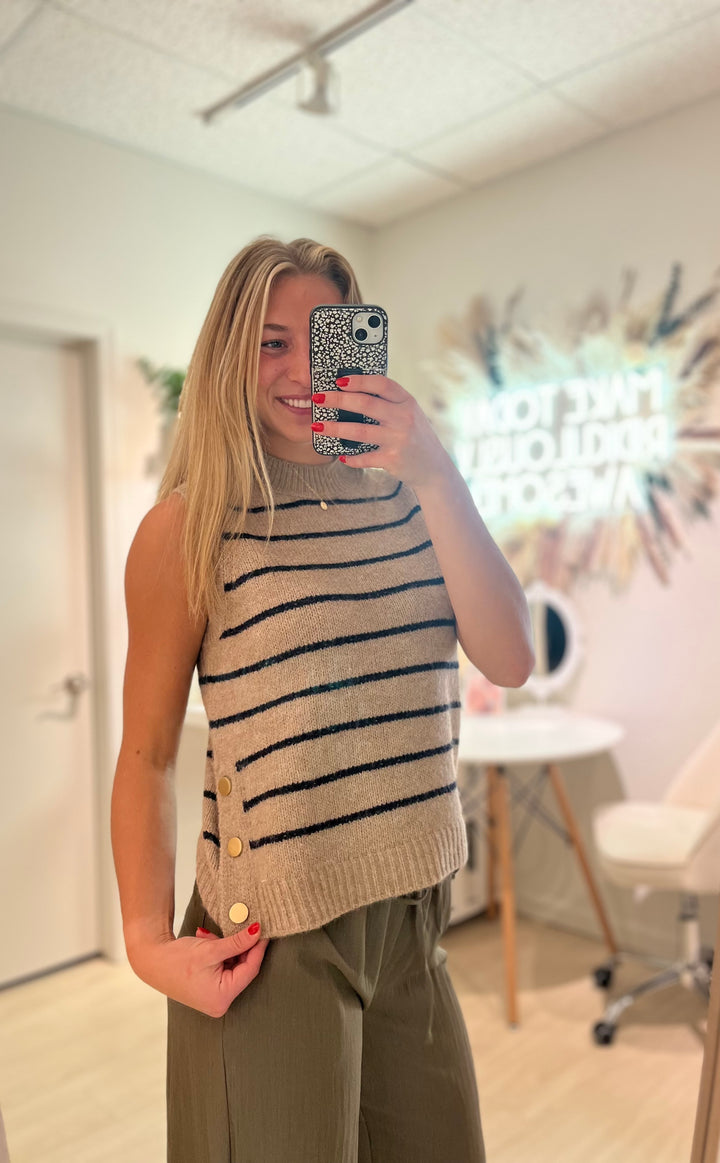 Charlie B | Sweater Vest
