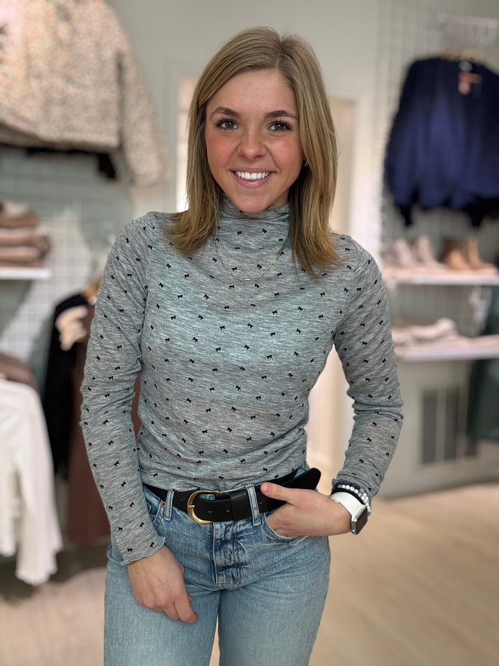 The Emilie Top
