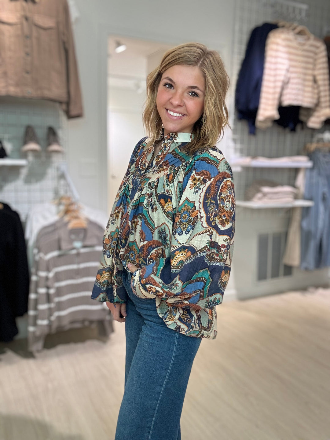 Aurora Top