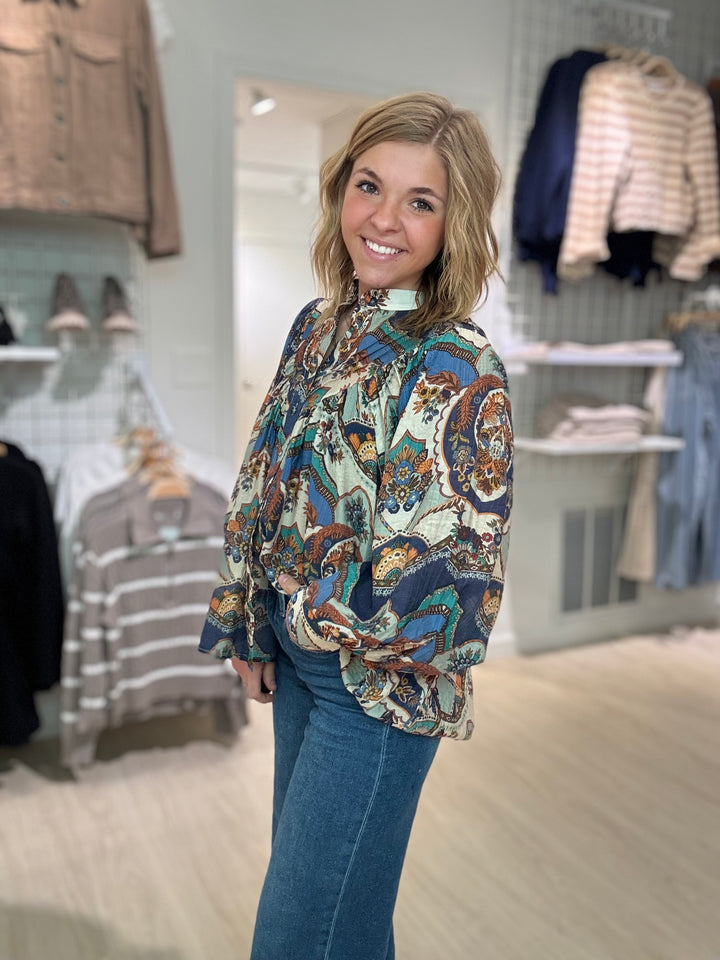 Aurora Top