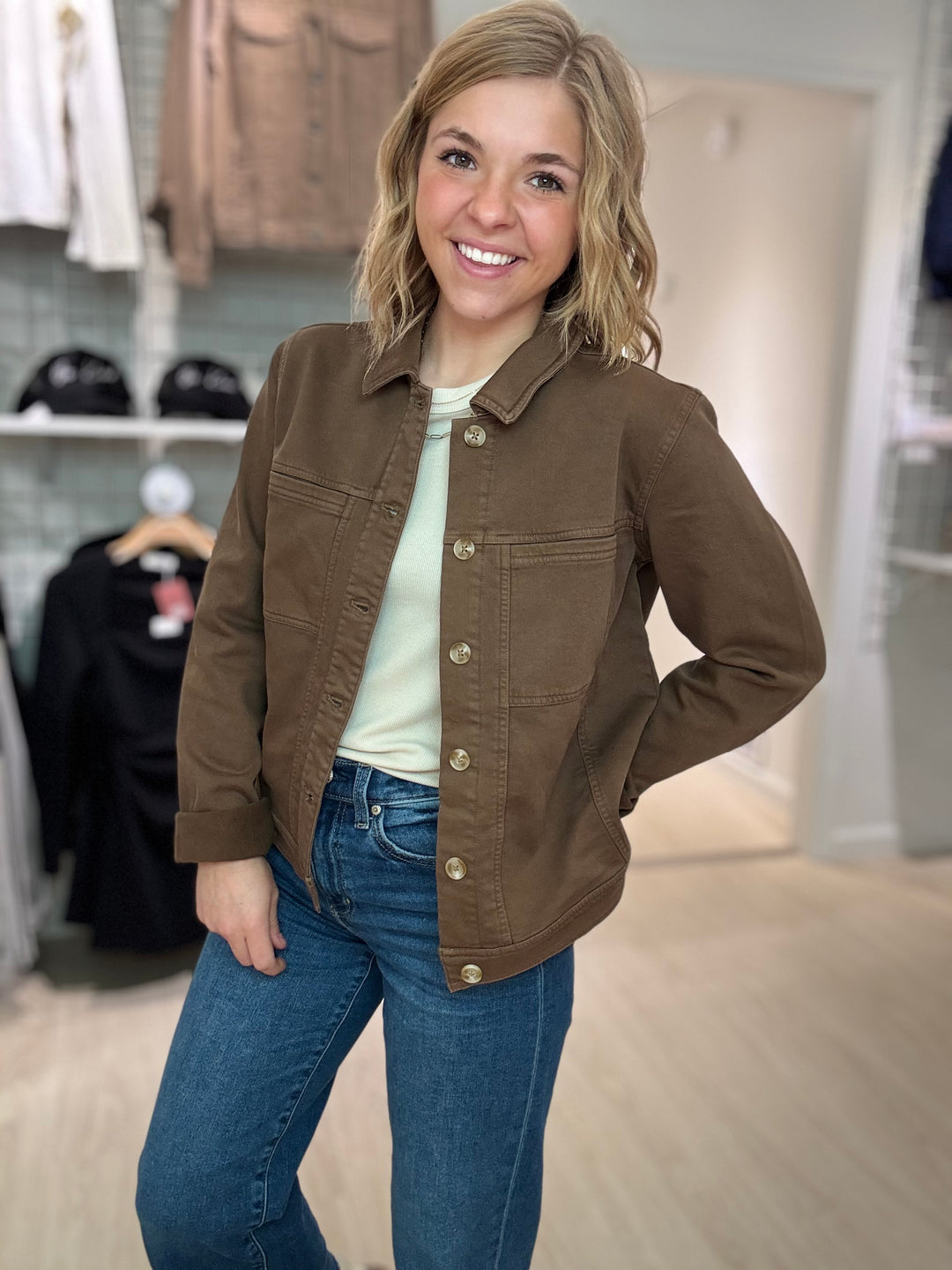Siena Jacket