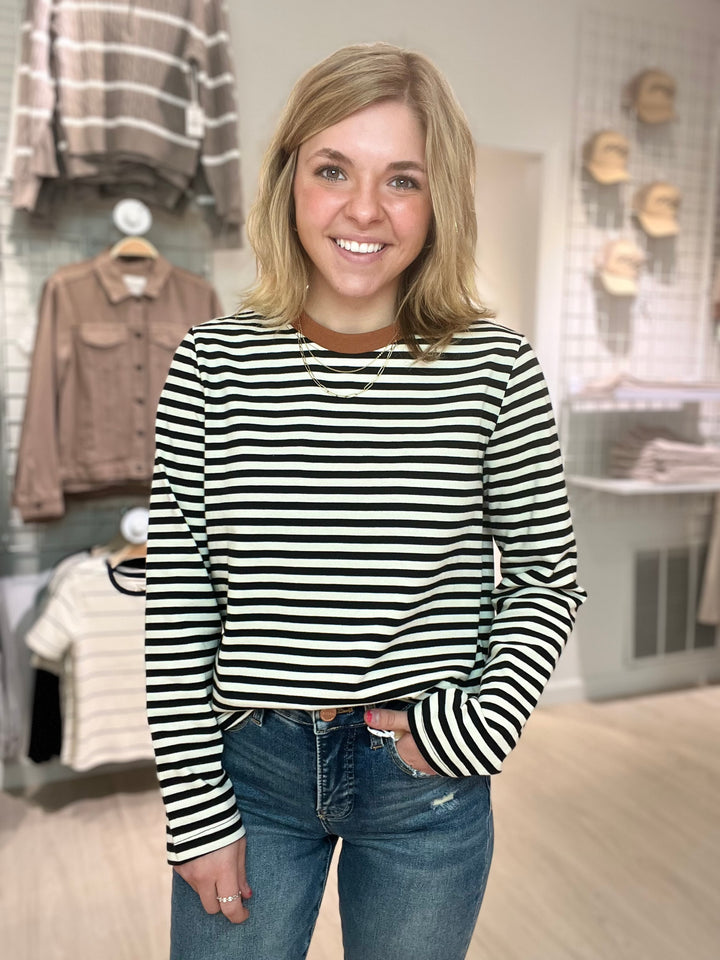 The Kathleen Top