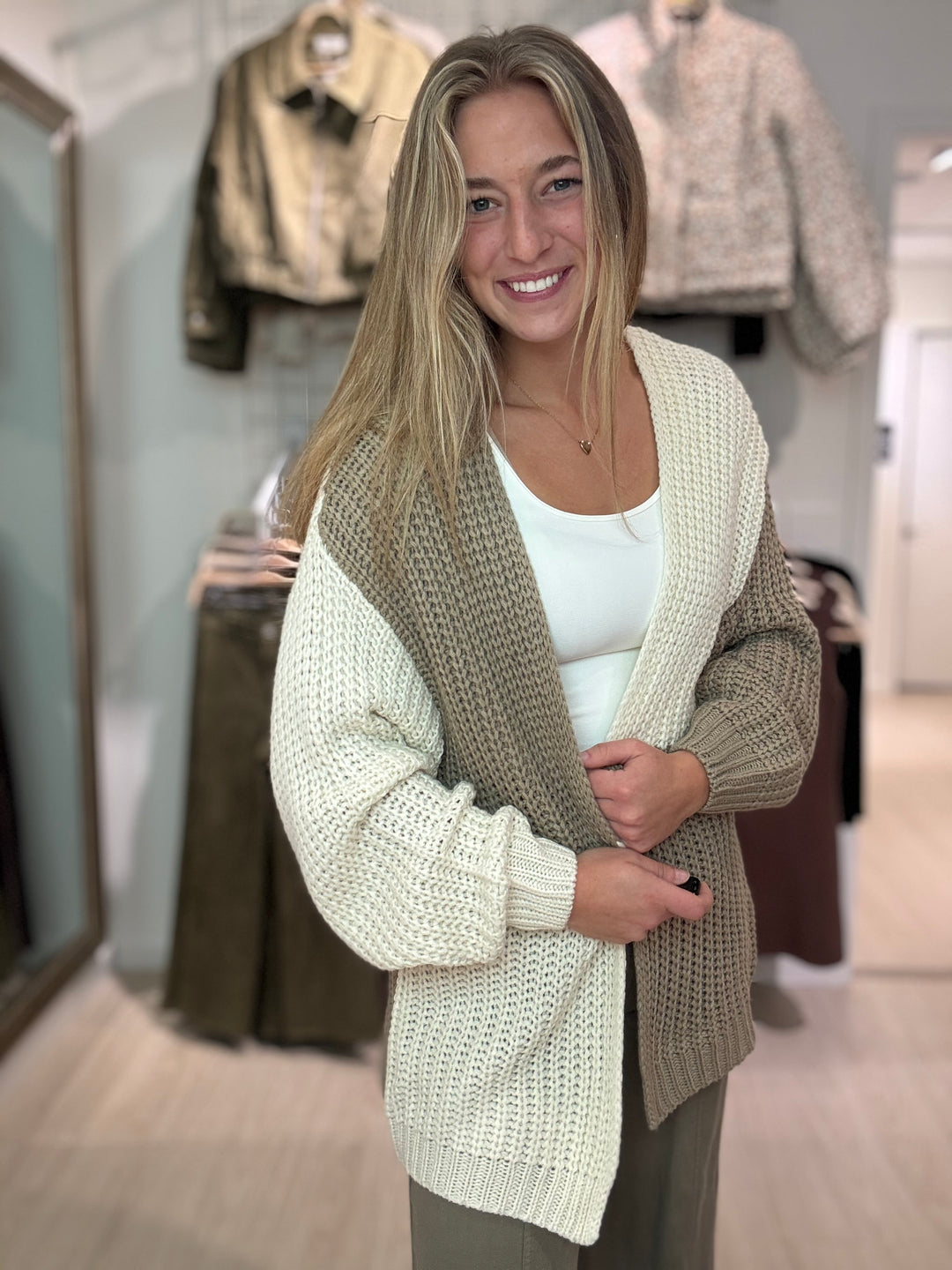Joanna Cardigan
