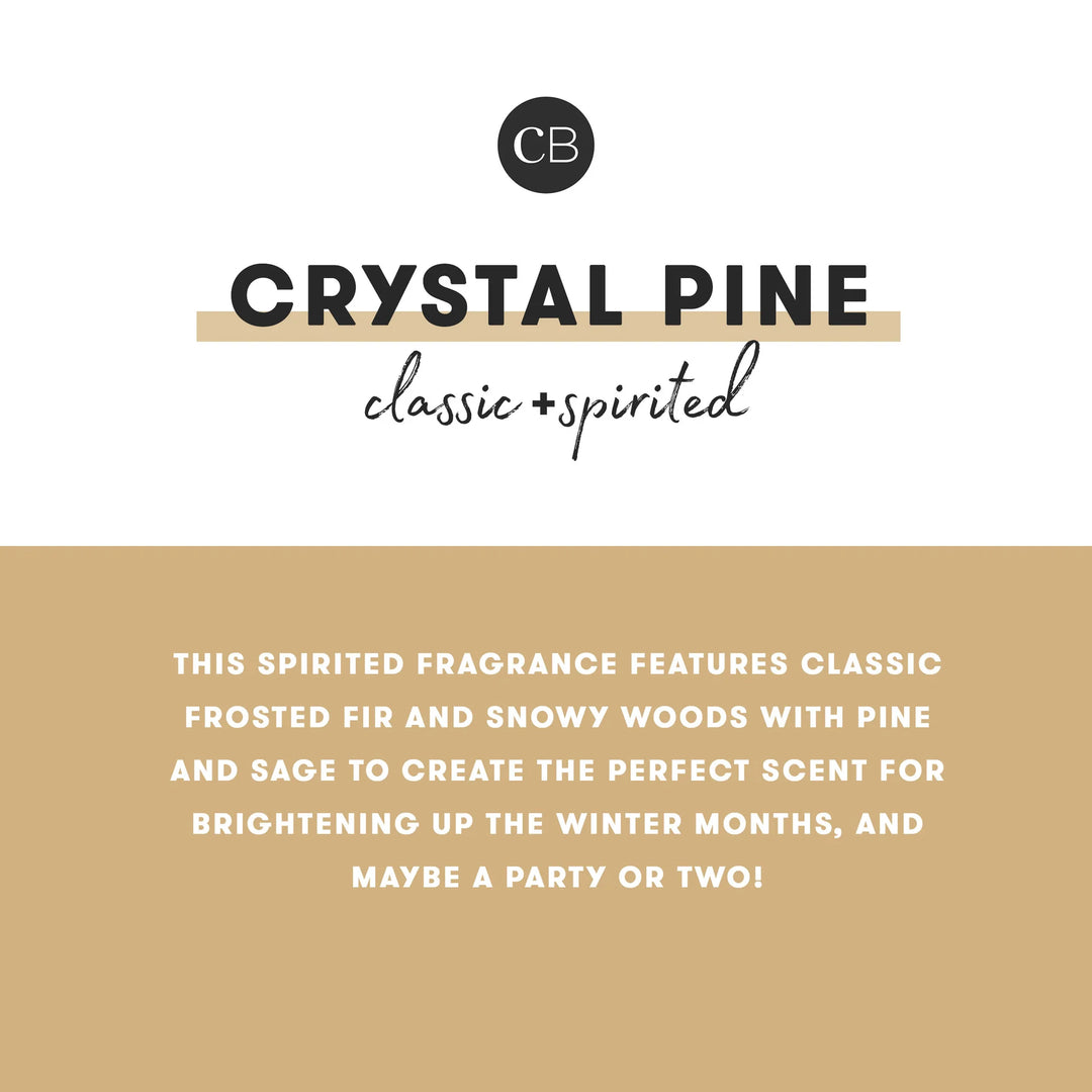 capri BLUE | Crystal Pine