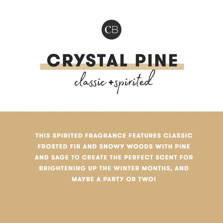 capri BLUE | Crystal Pine