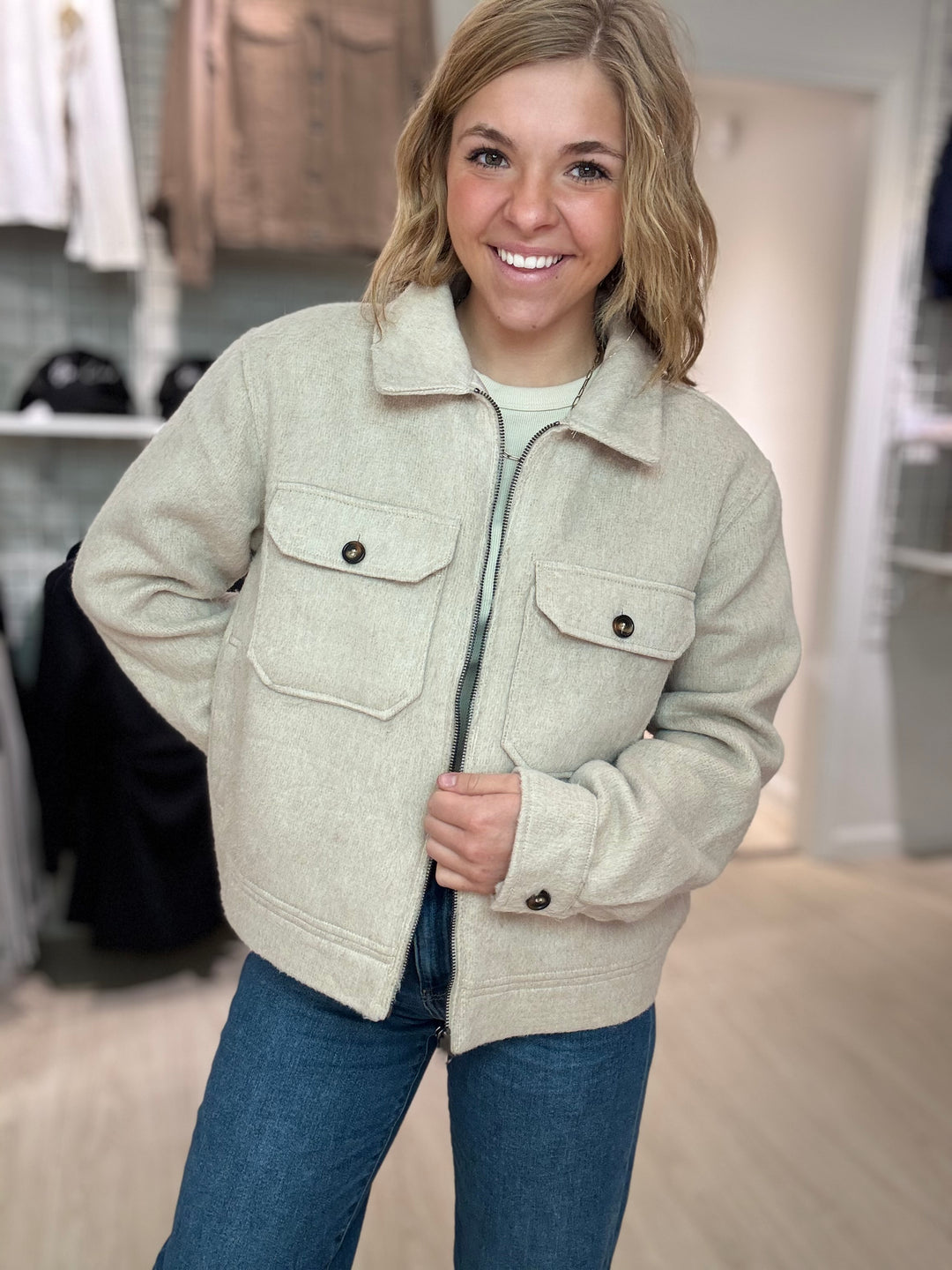 Isra Jacket