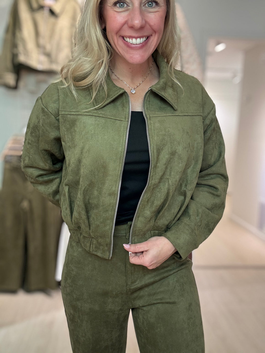 Tuscany Jacket