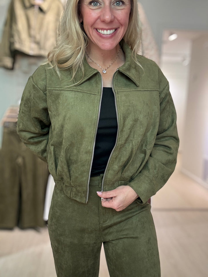 Tuscany Jacket