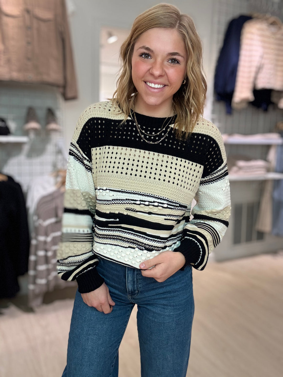 Maryn Sweater
