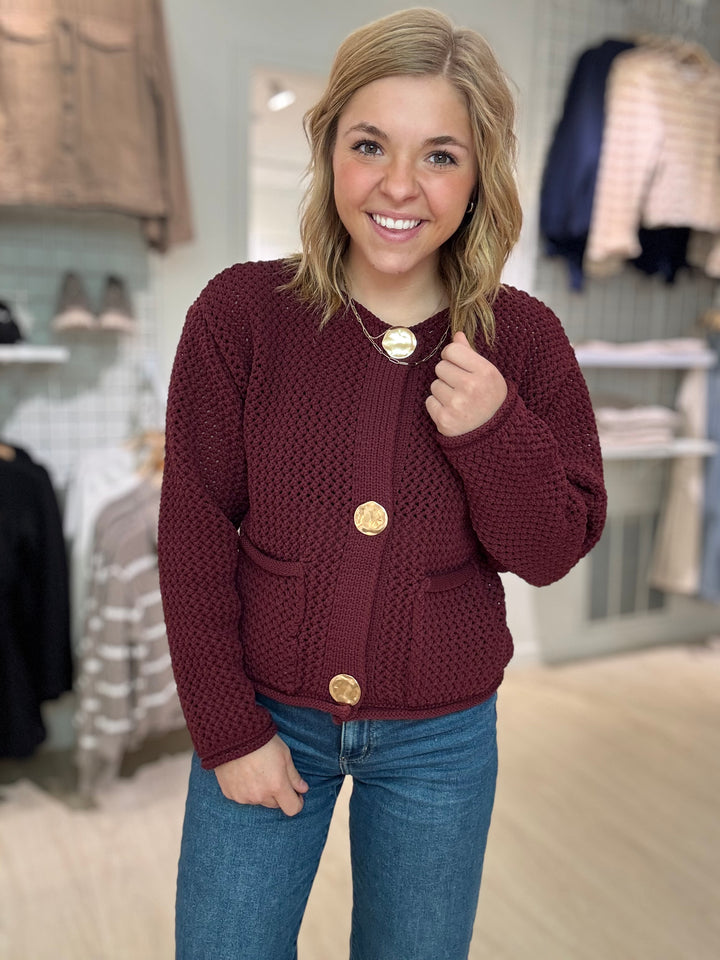 Noelle Sweater