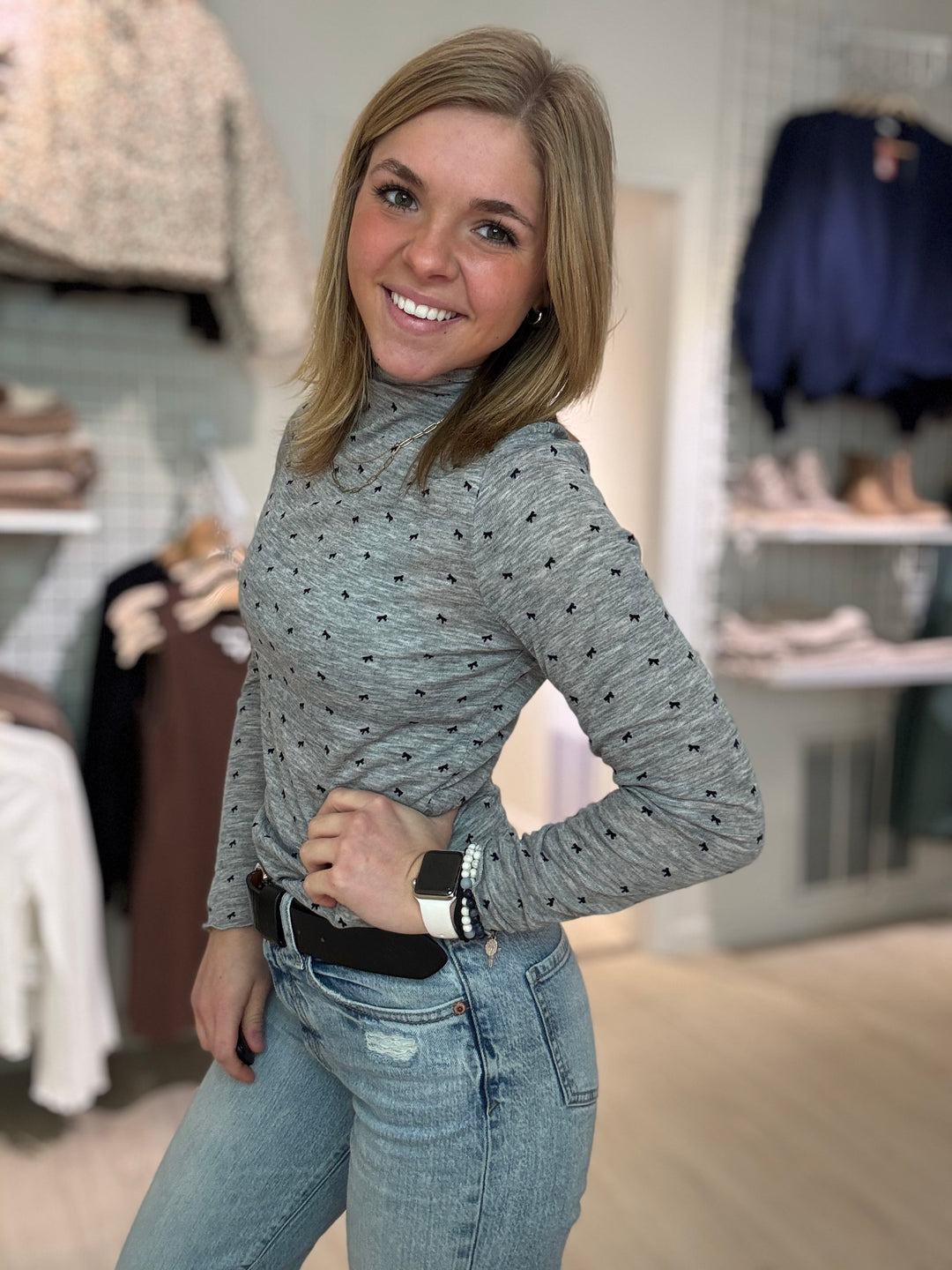 The Emilie Top