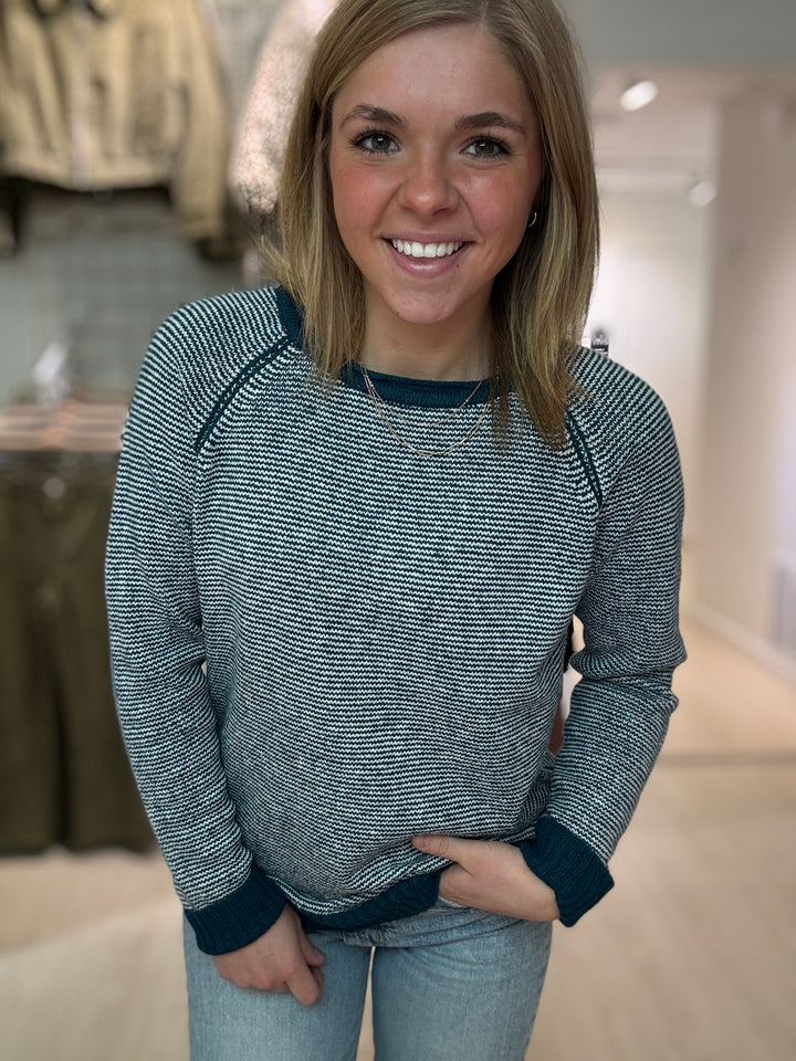 Staccato Sweater