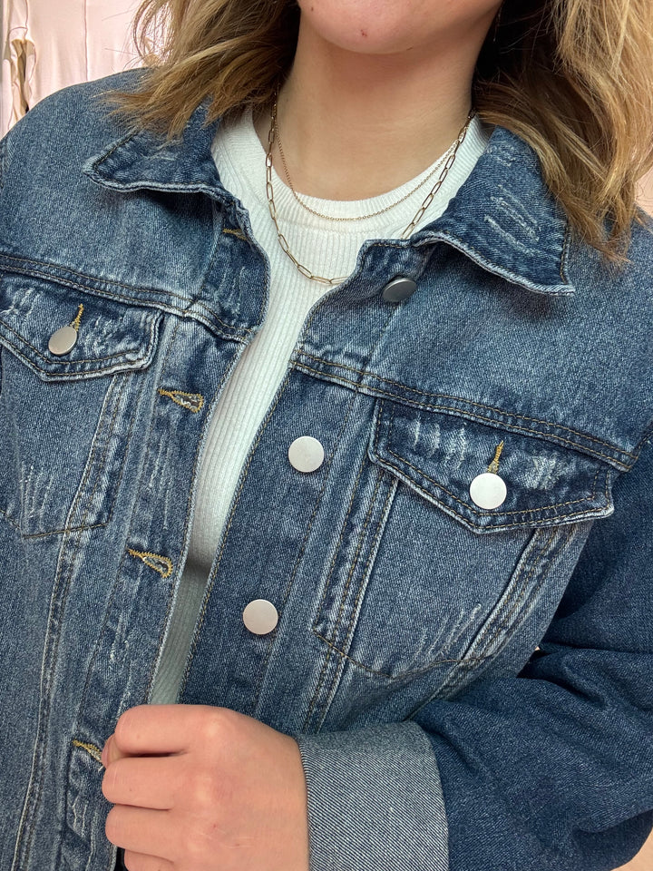 Greta Jacket