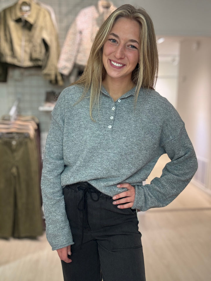 Piper Henley Pullover