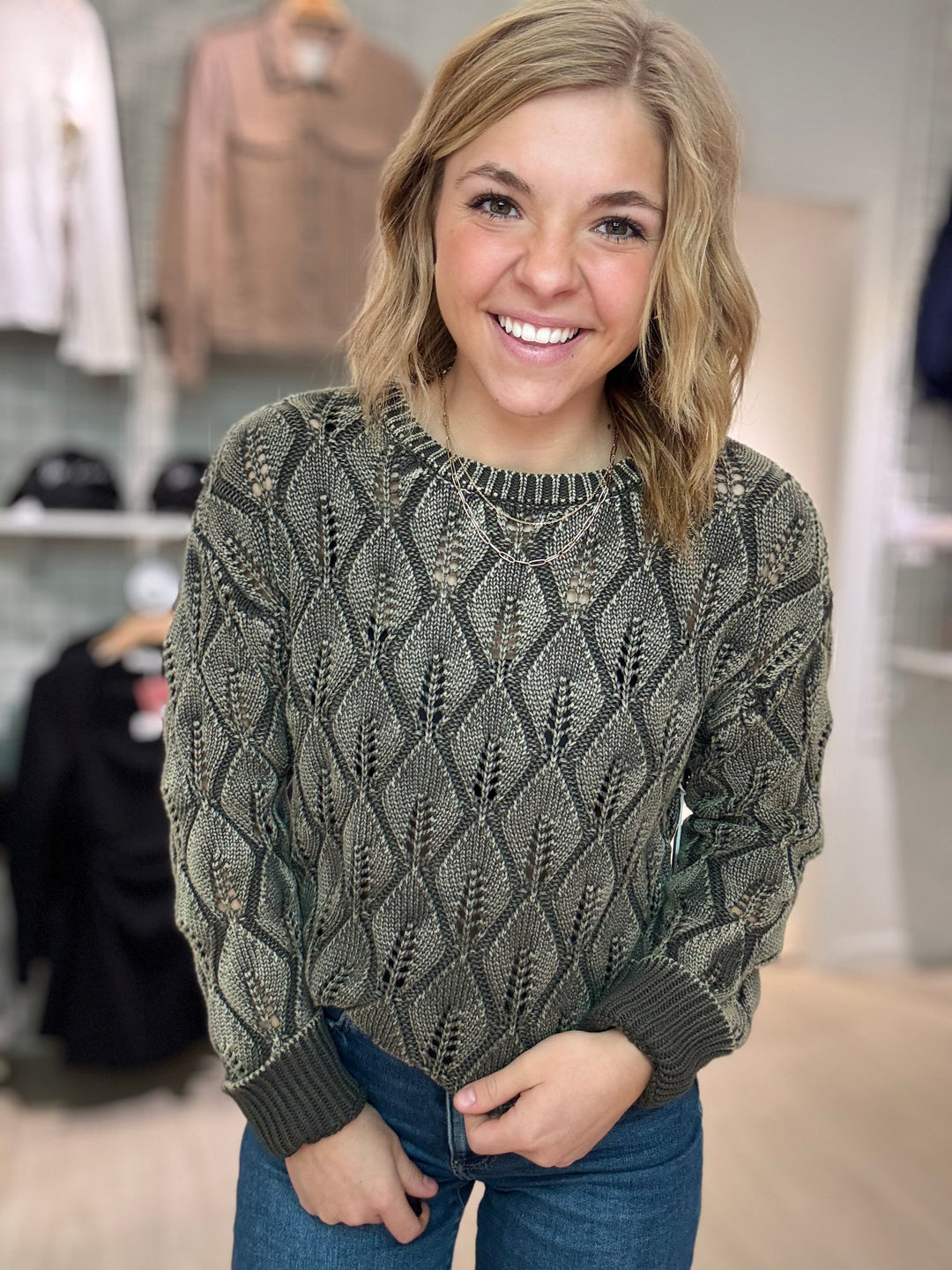 Willa Sweater