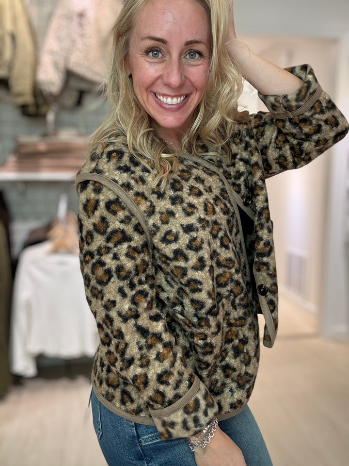 Fierce & Free Jacket