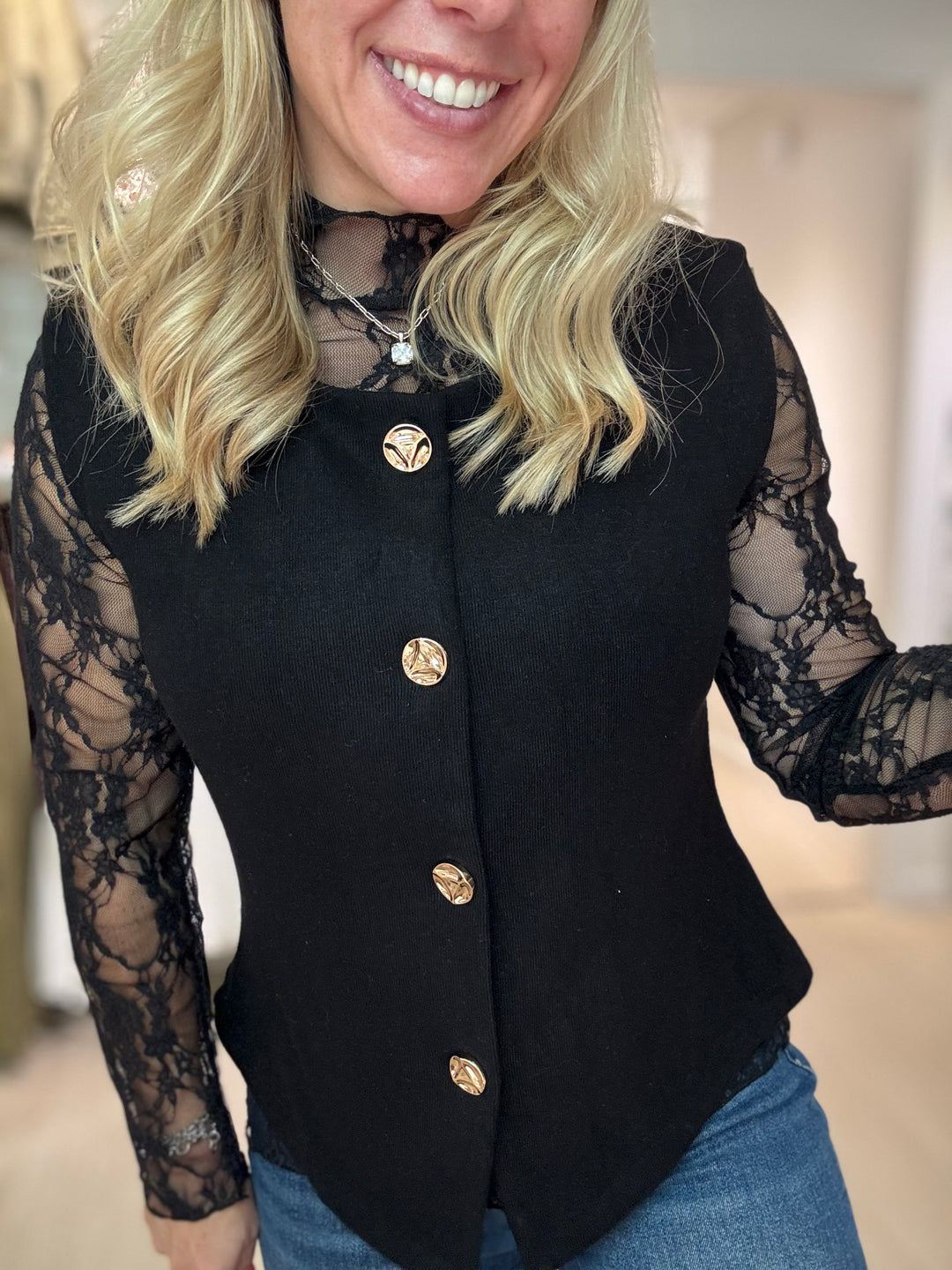 Keira Vest