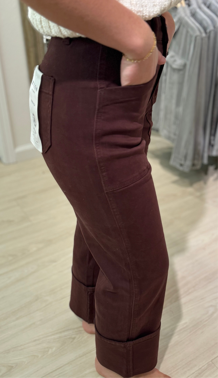 Choco Risen Jean