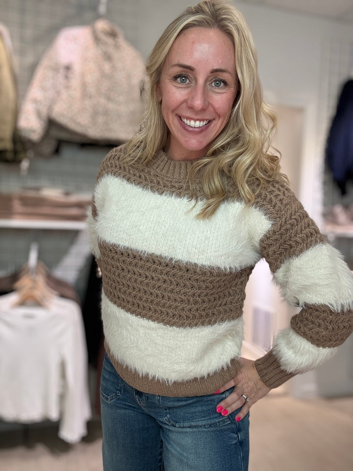 Gracie Sweater