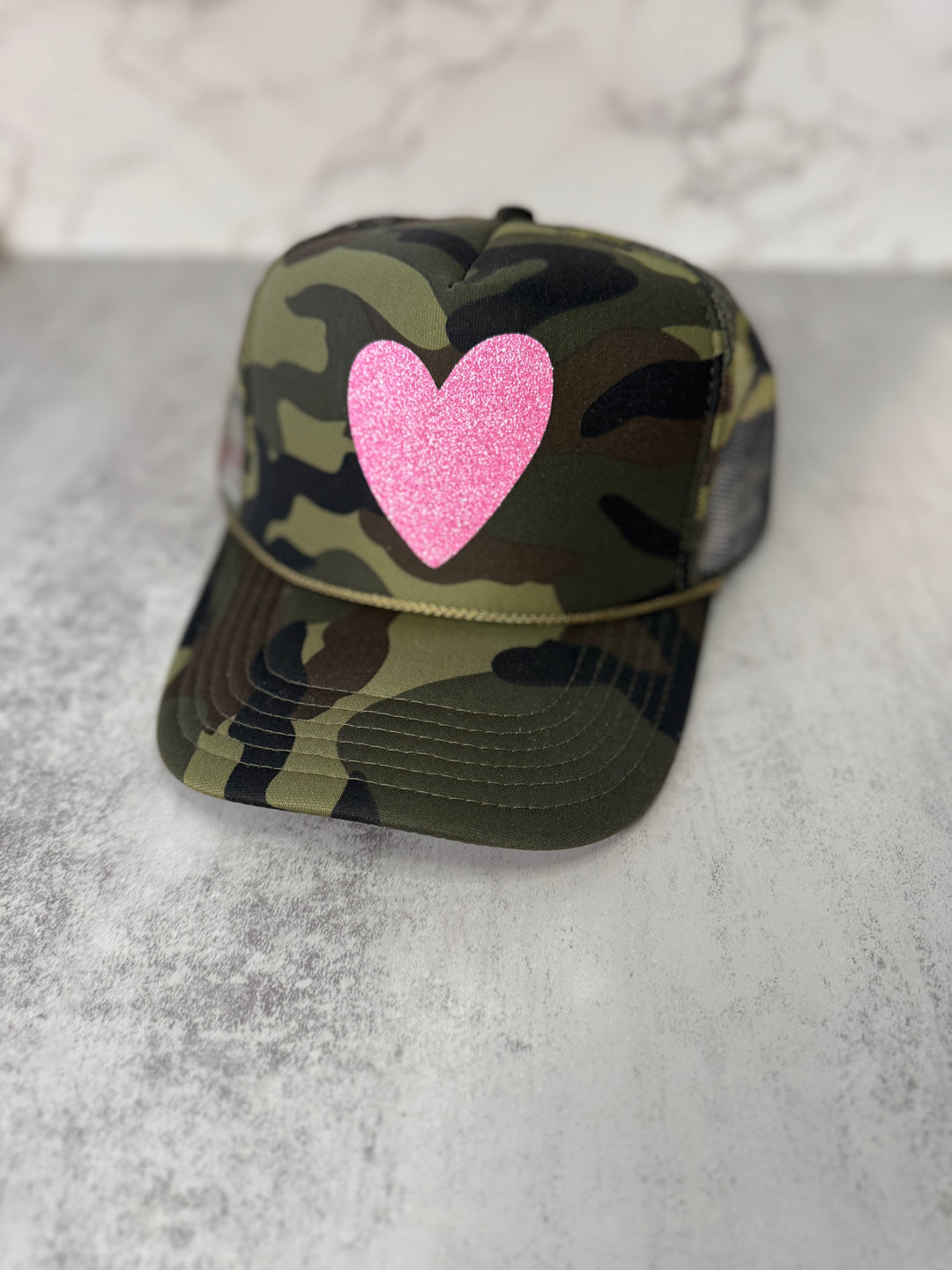 Otto Trucker Hat