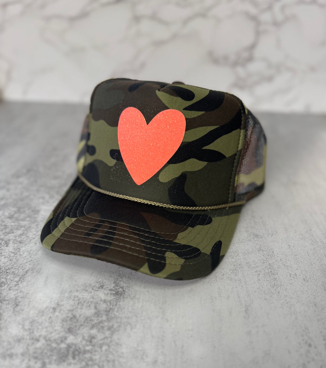 Otto Trucker Hat