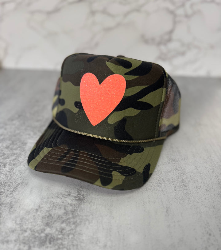 Otto Trucker Hat