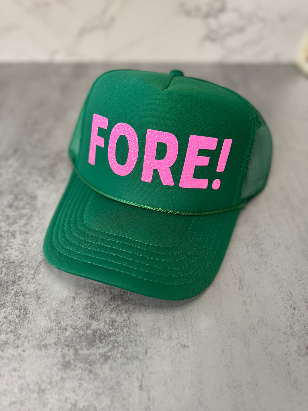 Otto Trucker Hat