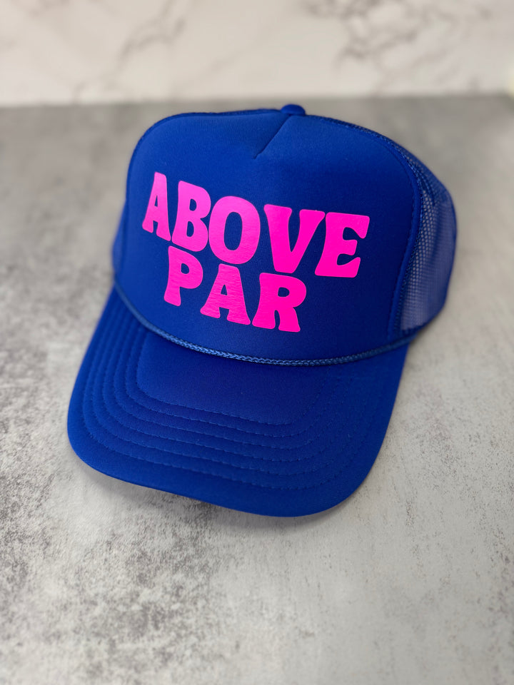 Otto Trucker Hat