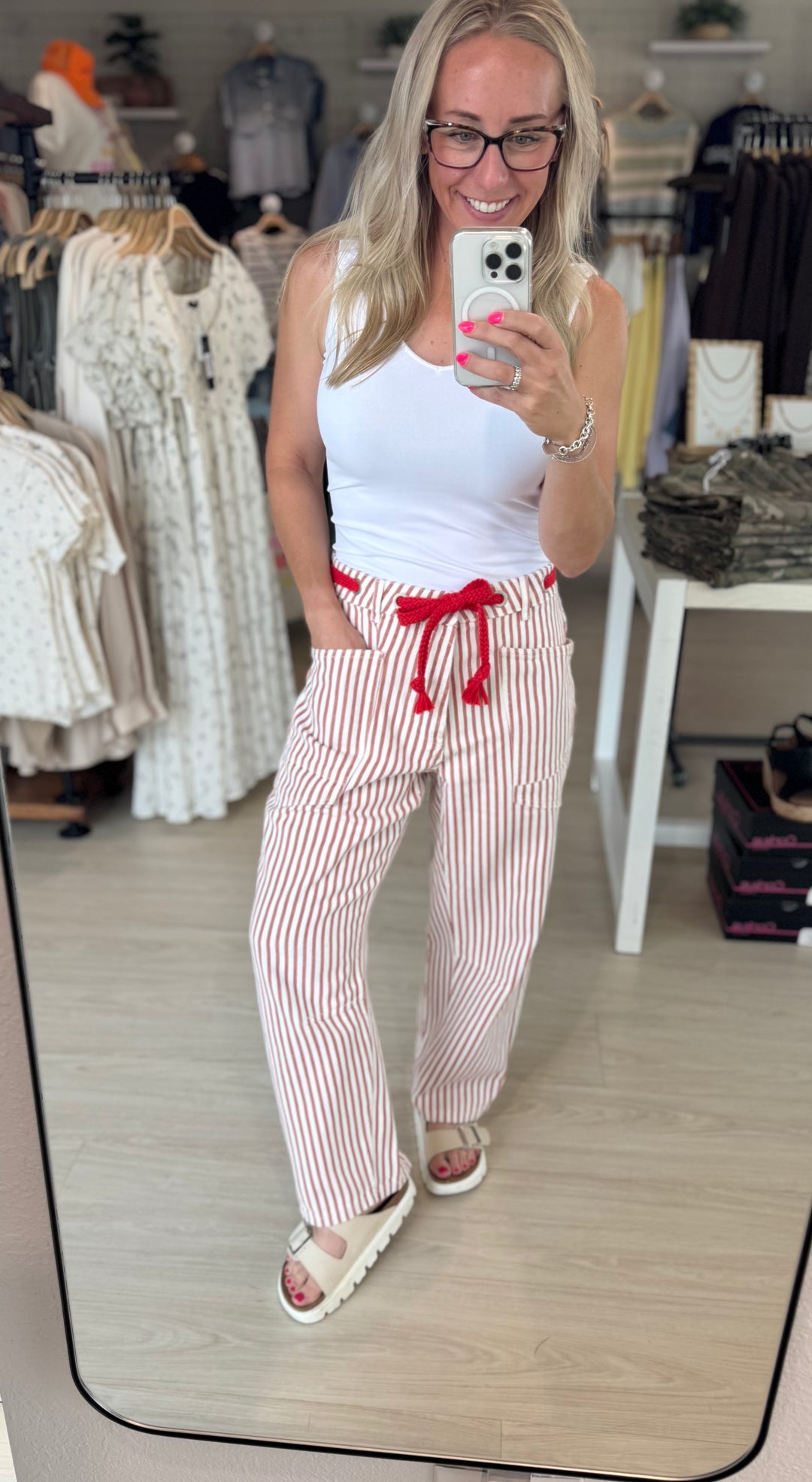 Moxy Railroad Pant