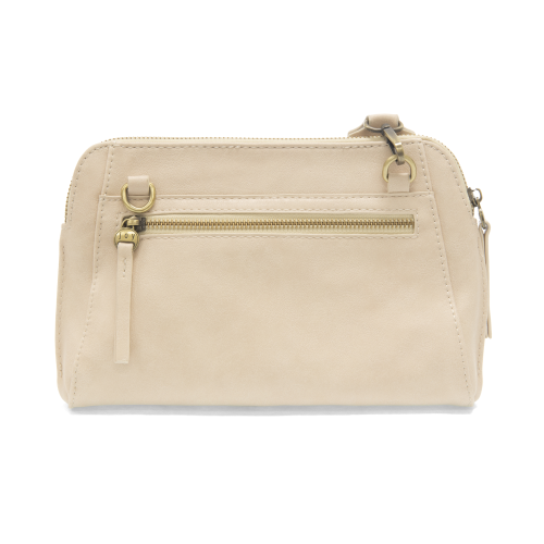 Gigi Crossbody with Woven Wrist Strap