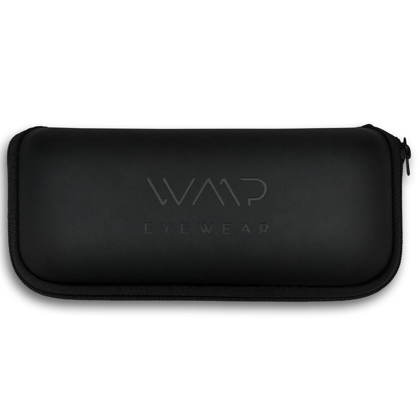 Clamshell Style Hard Glasses Case