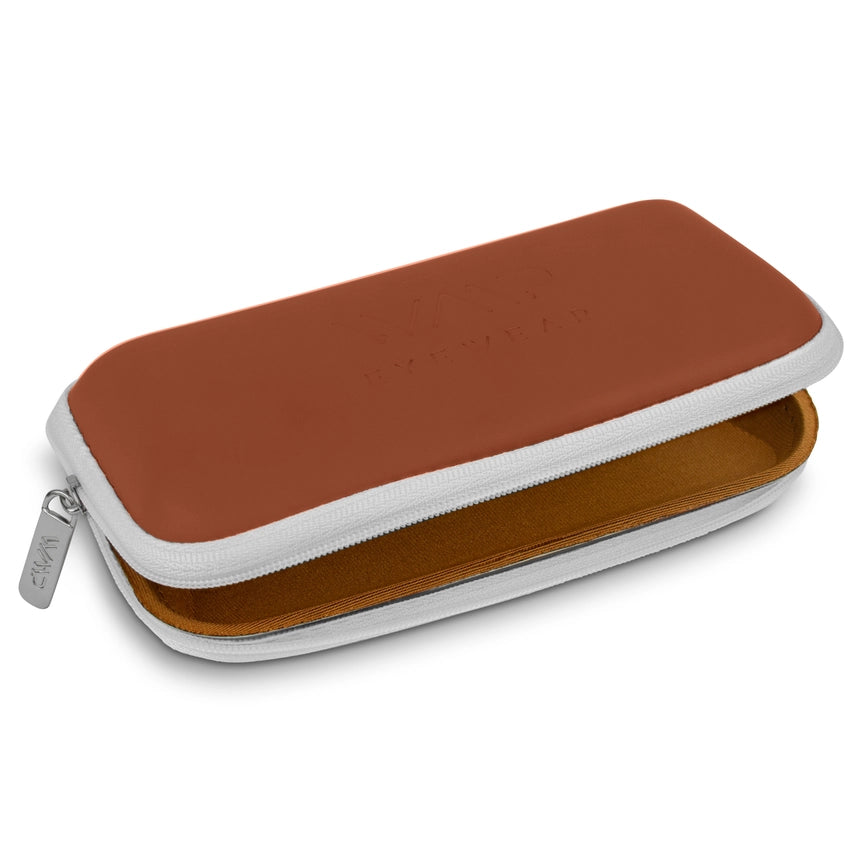 Clamshell Style Hard Glasses Case