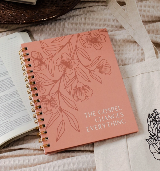 The Gospel Changes Everything Journal