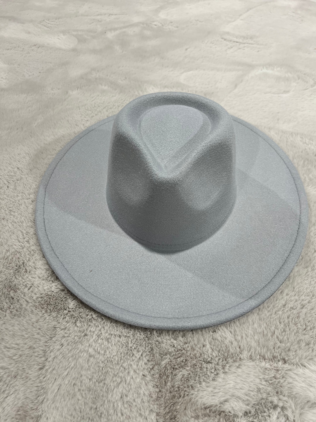 Western Wide Brim Felt Hats