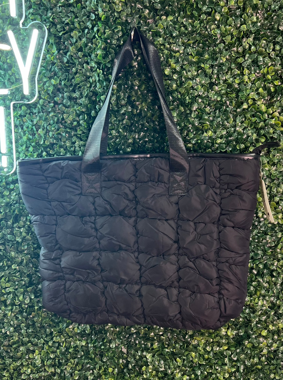 Puffer Bag