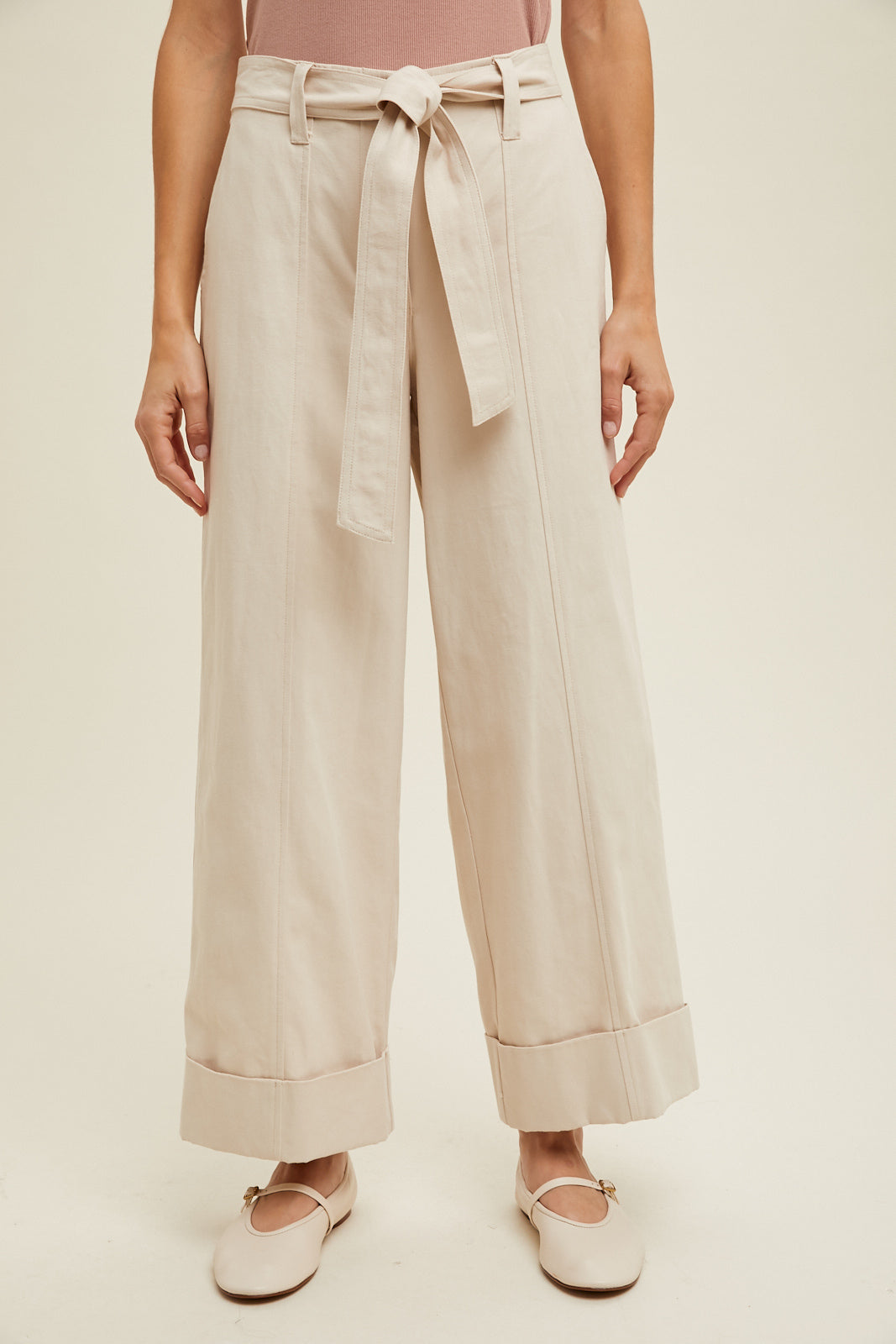Millie Cuffed Pants