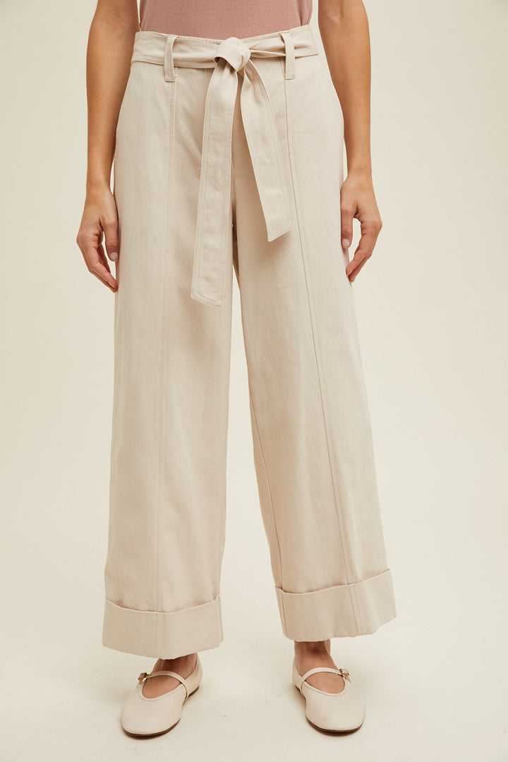 Millie Cuffed Pants