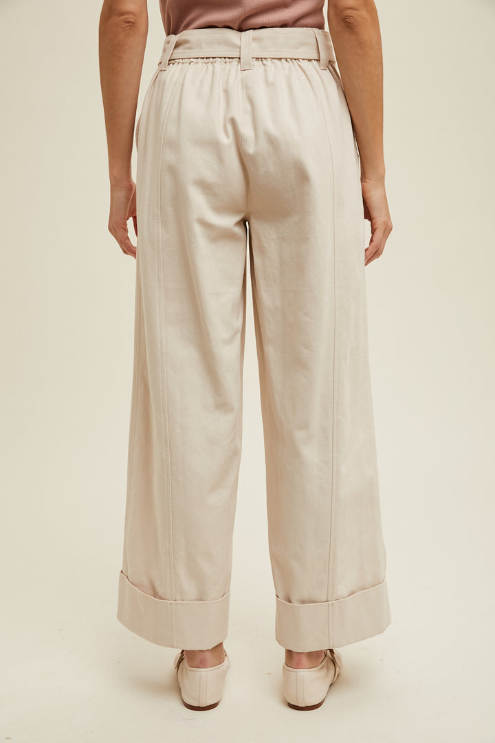 Millie Cuffed Pants