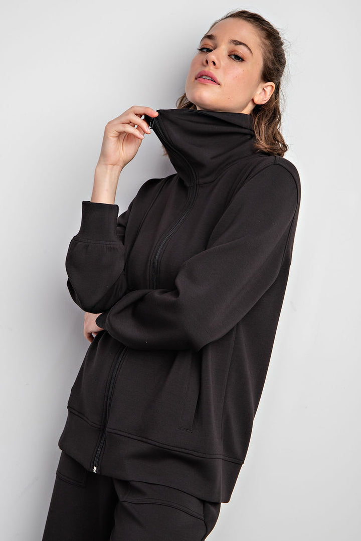Full Zip Jacket