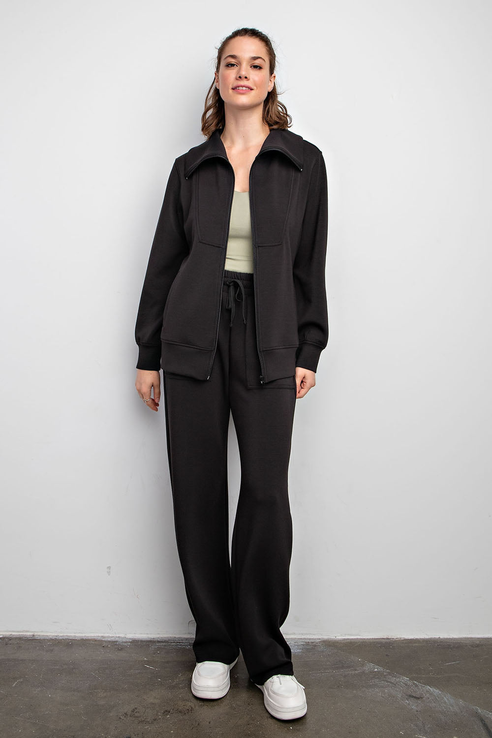 Full Zip Jacket
