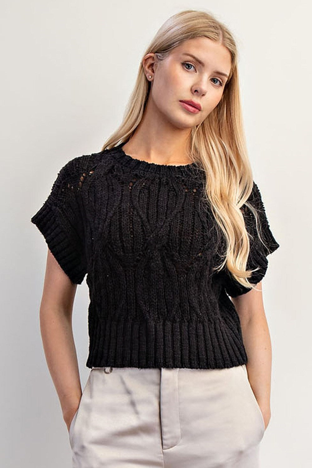 Mary Sweater Top