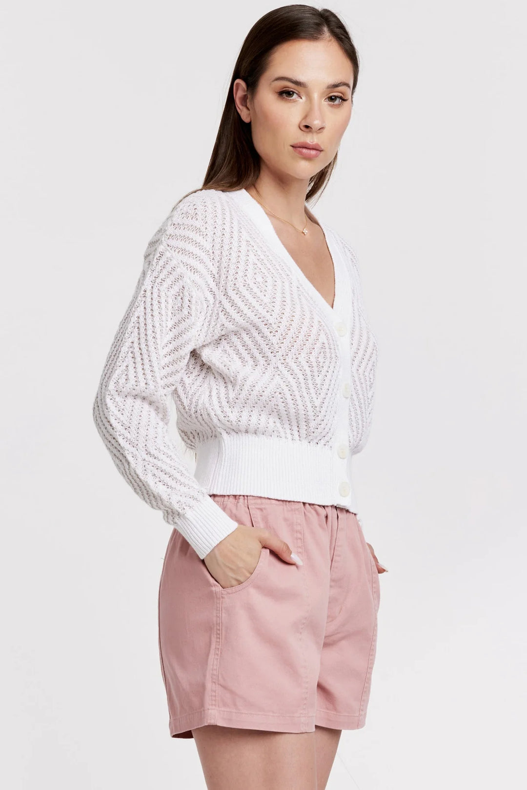 The Sana Cardigan