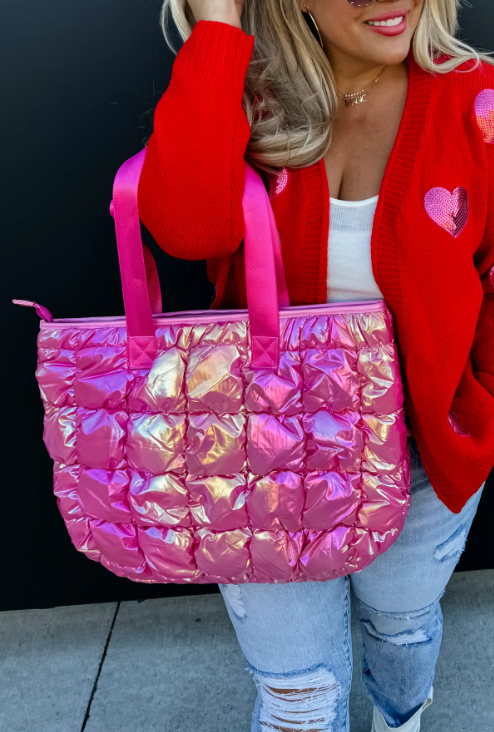 Puffer Bag