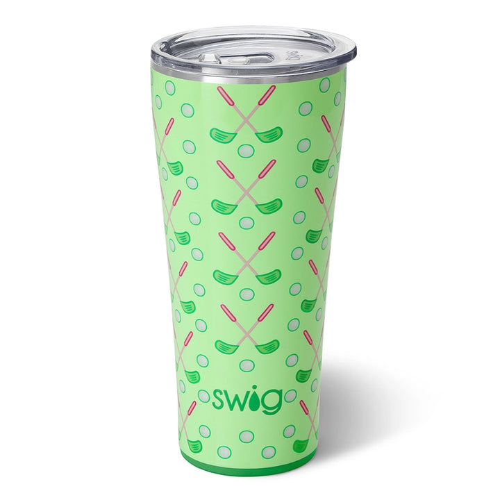 SWIG Tee Time Tumbler (32oz)