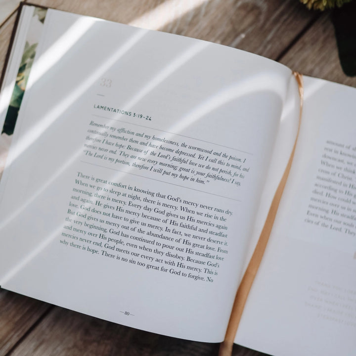 Take Heart Devotional