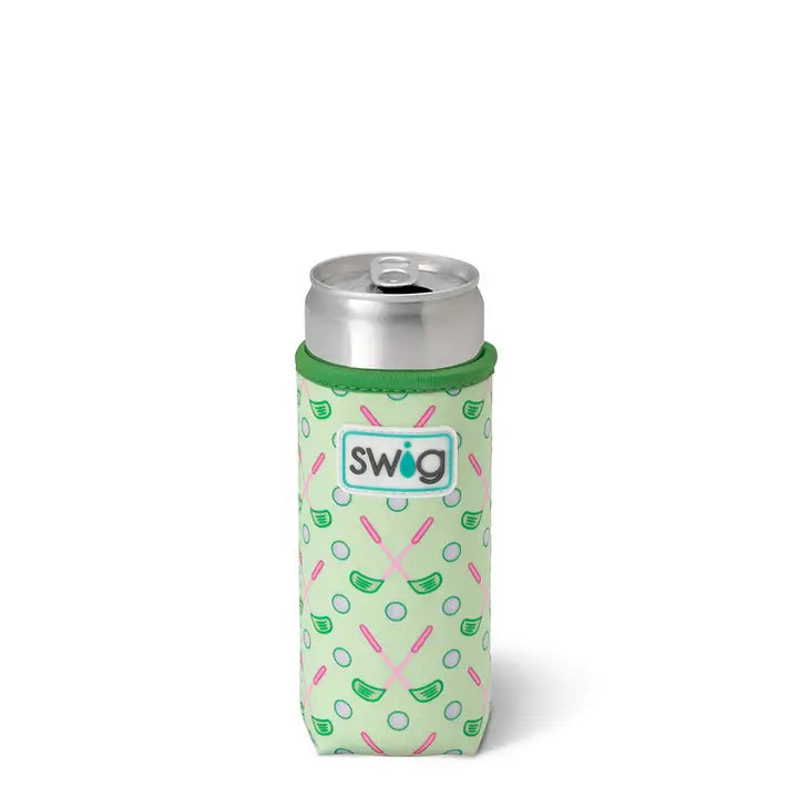 SWIG Tee Time Slim Can Coolie