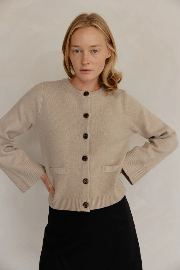 The Tyler Cardigan