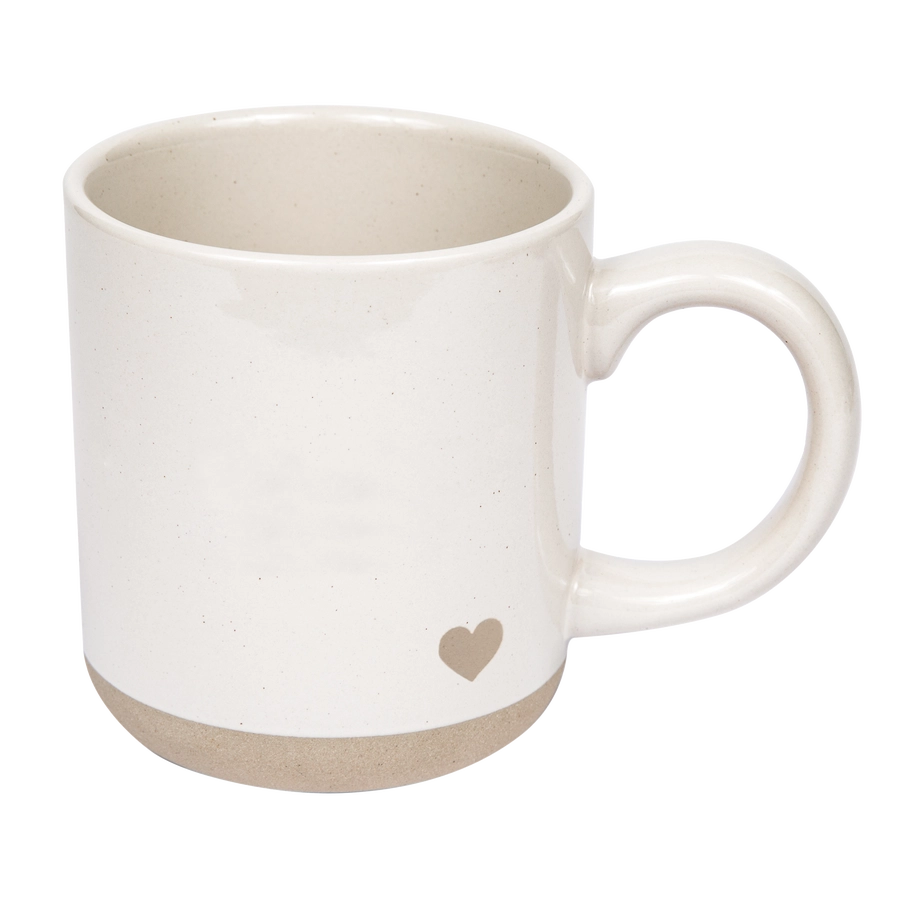 Heart Coffee Cup