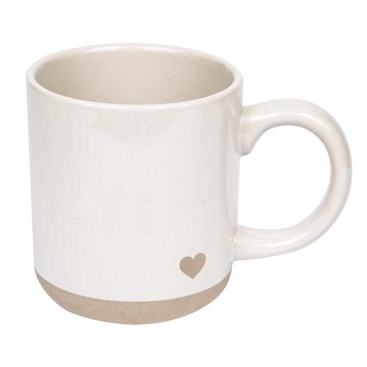 Heart Coffee Cup