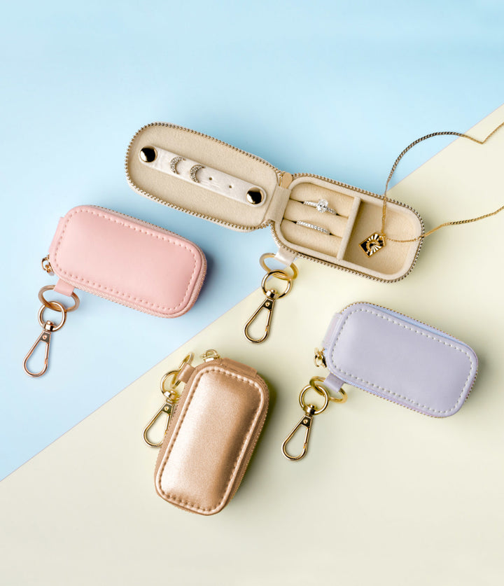 Jewelry Case Keychain